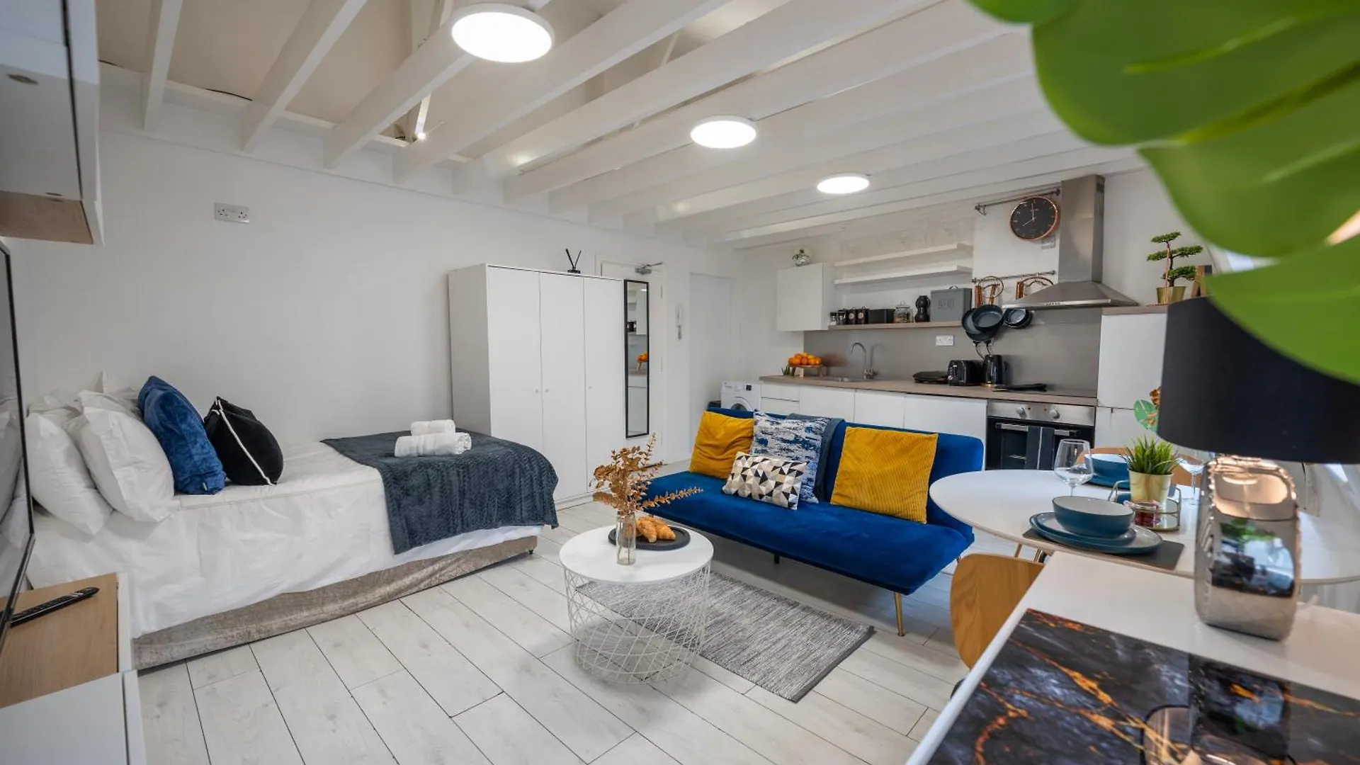 Golden Nest- North Laine Central Μπράιτον Ηνωμένο Βασίλειο