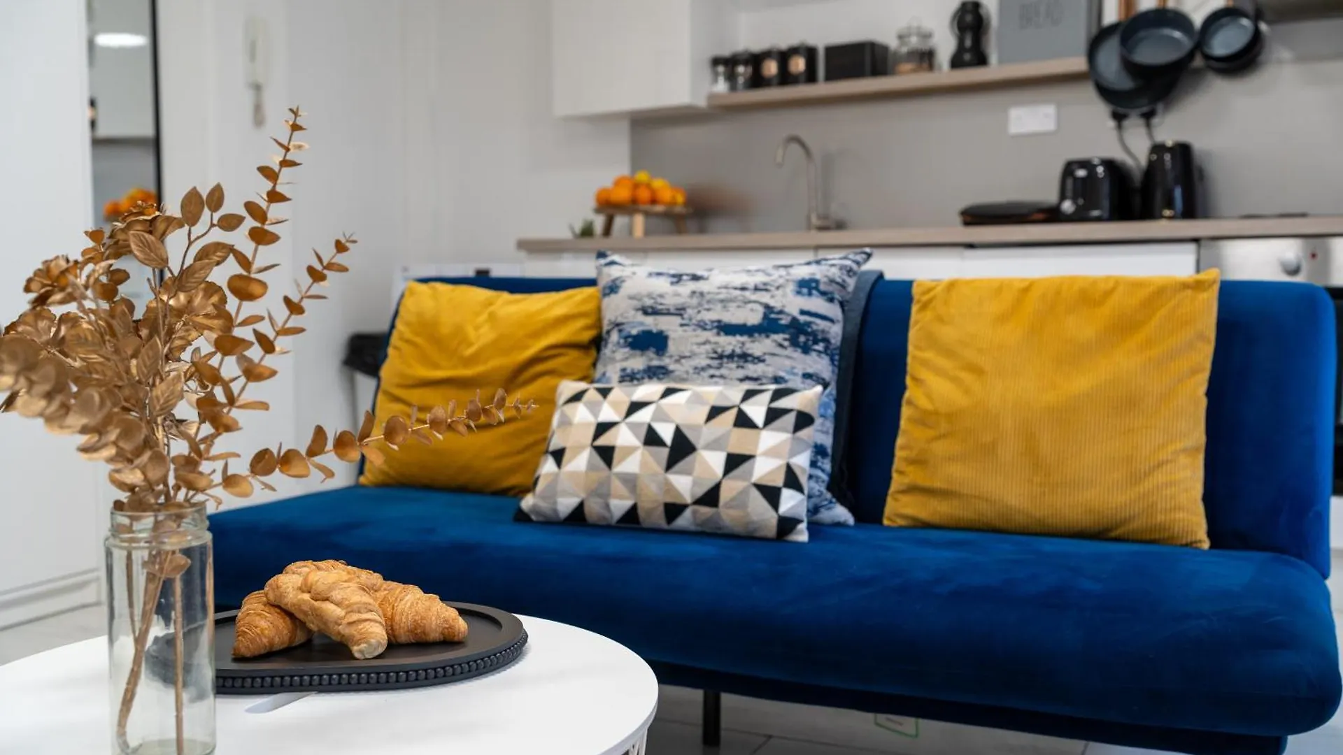 Golden Nest- North Laine Central Μπράιτον Διαμέρισμα