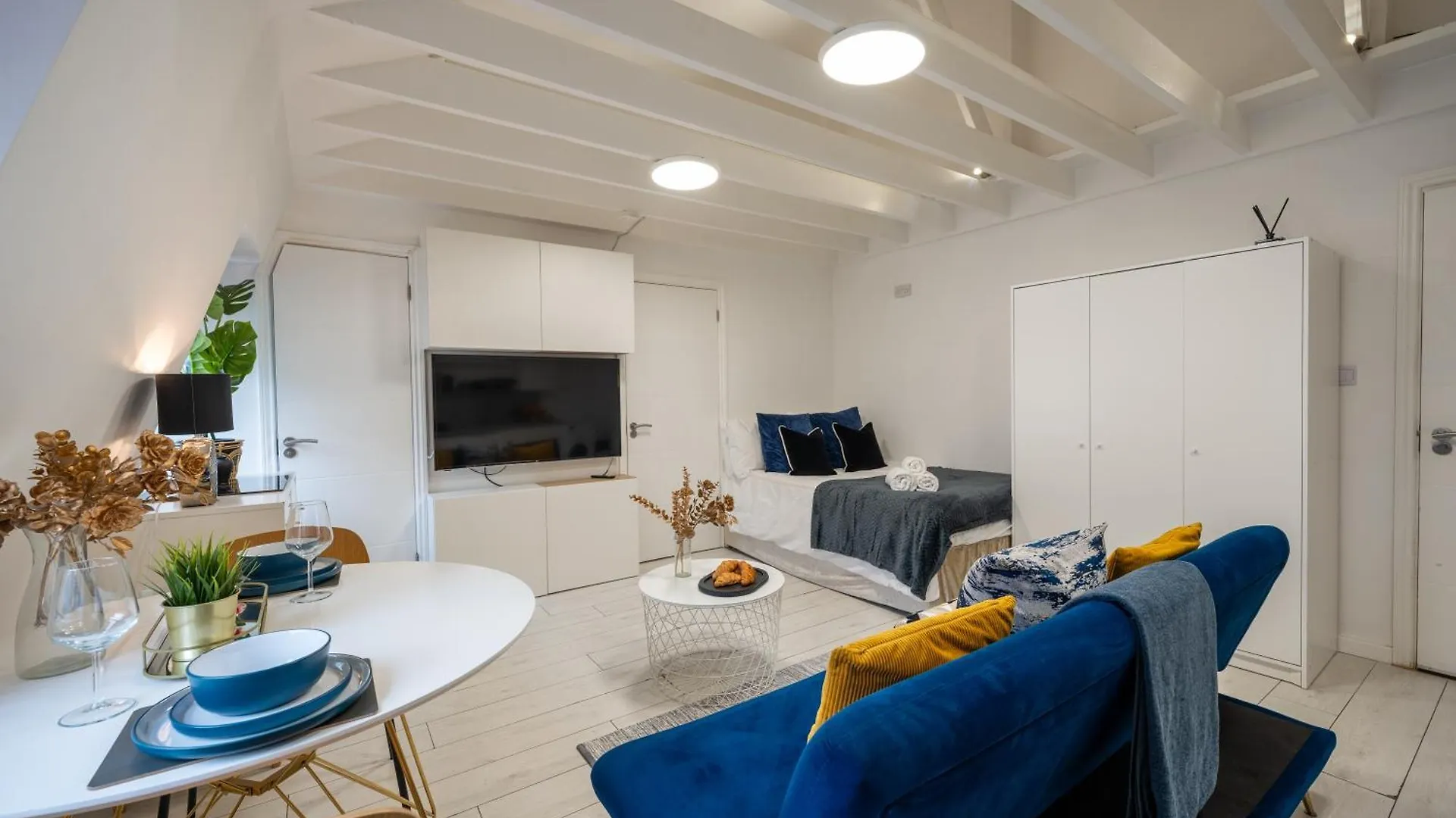 Apartment Golden Nest- North Laine Central Hove