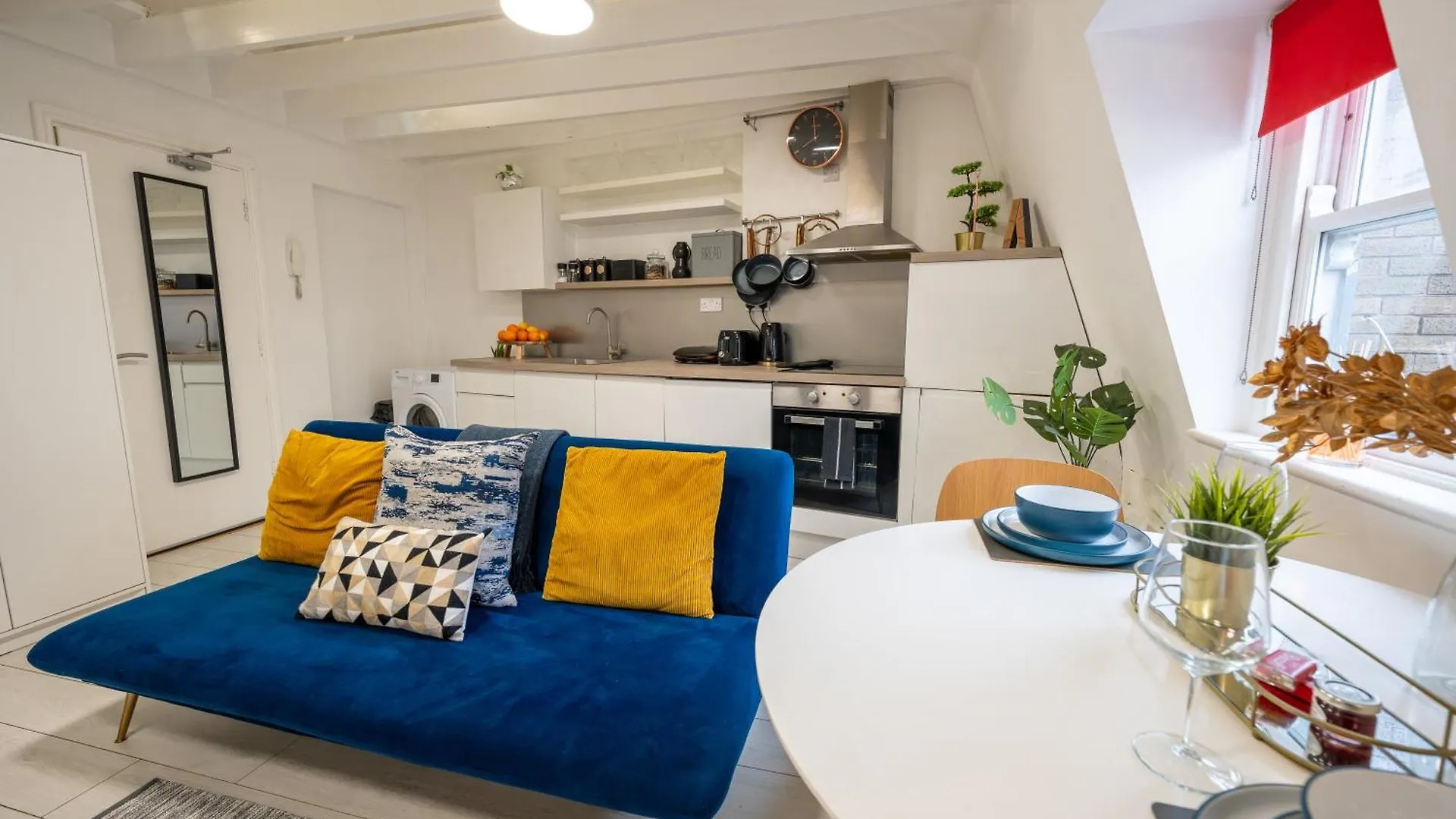 Apartment Golden Nest- North Laine Central Hove Großbritannien